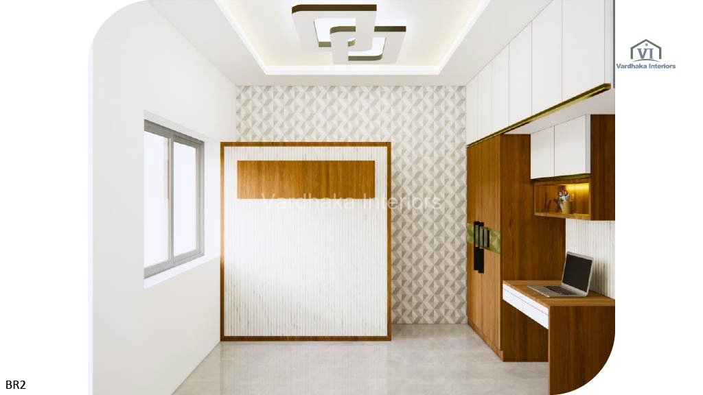 Murphy Bed Bedroom — interior designers in Bengaluru, Bengaluru