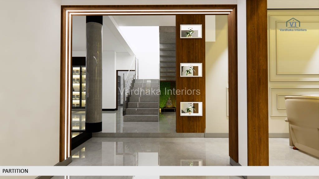 Partition Design Interior Design — interior designers in Dandeli, Uttara Kannada