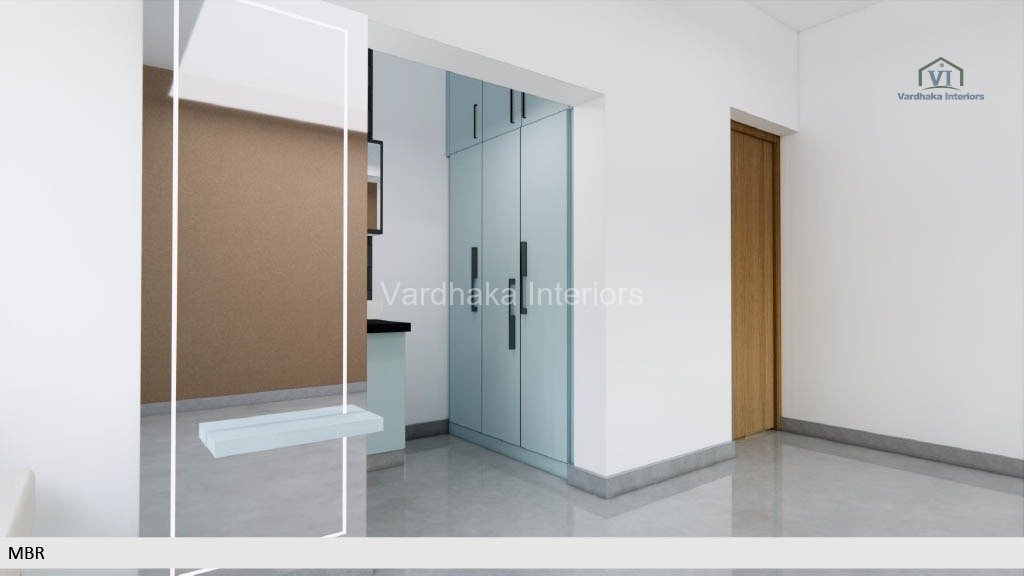 Walk In Bedroom Design Interior Ideas — interior designers in Dandeli, Uttara Kannada