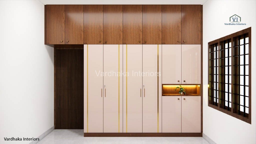 Modern Bedroom Design — interior designers in Sirsi, Uttara Kannada