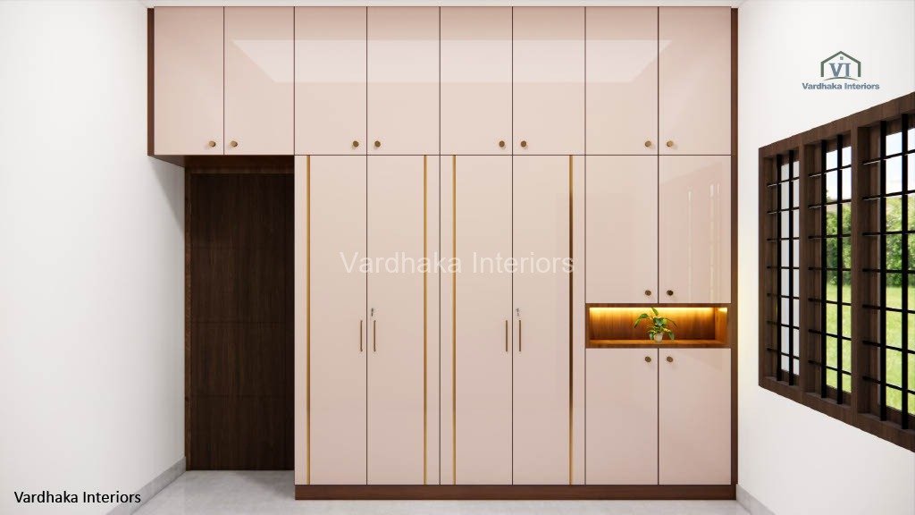 Modular Wardrobe — interior designers in Sirsi, Uttara Kannada