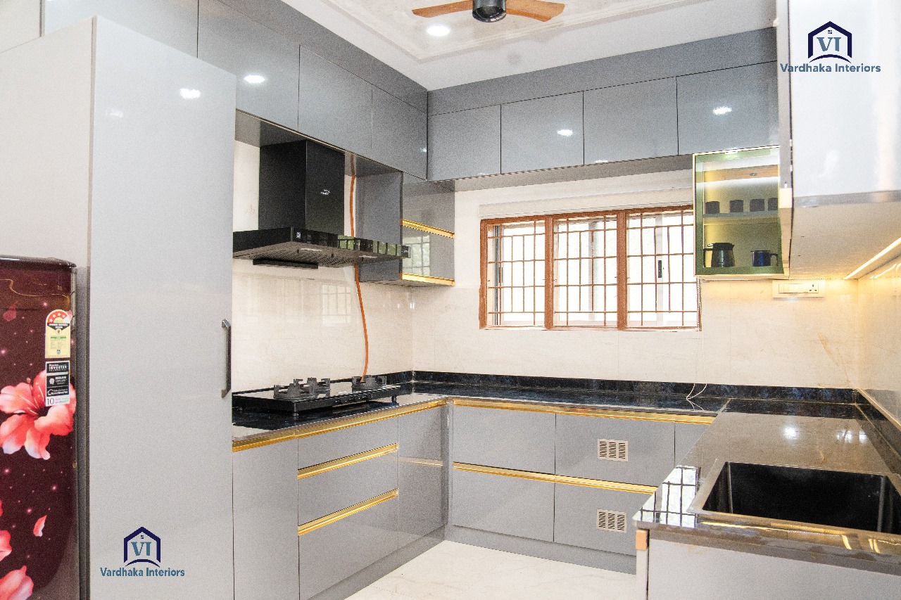 Modular Kitchen