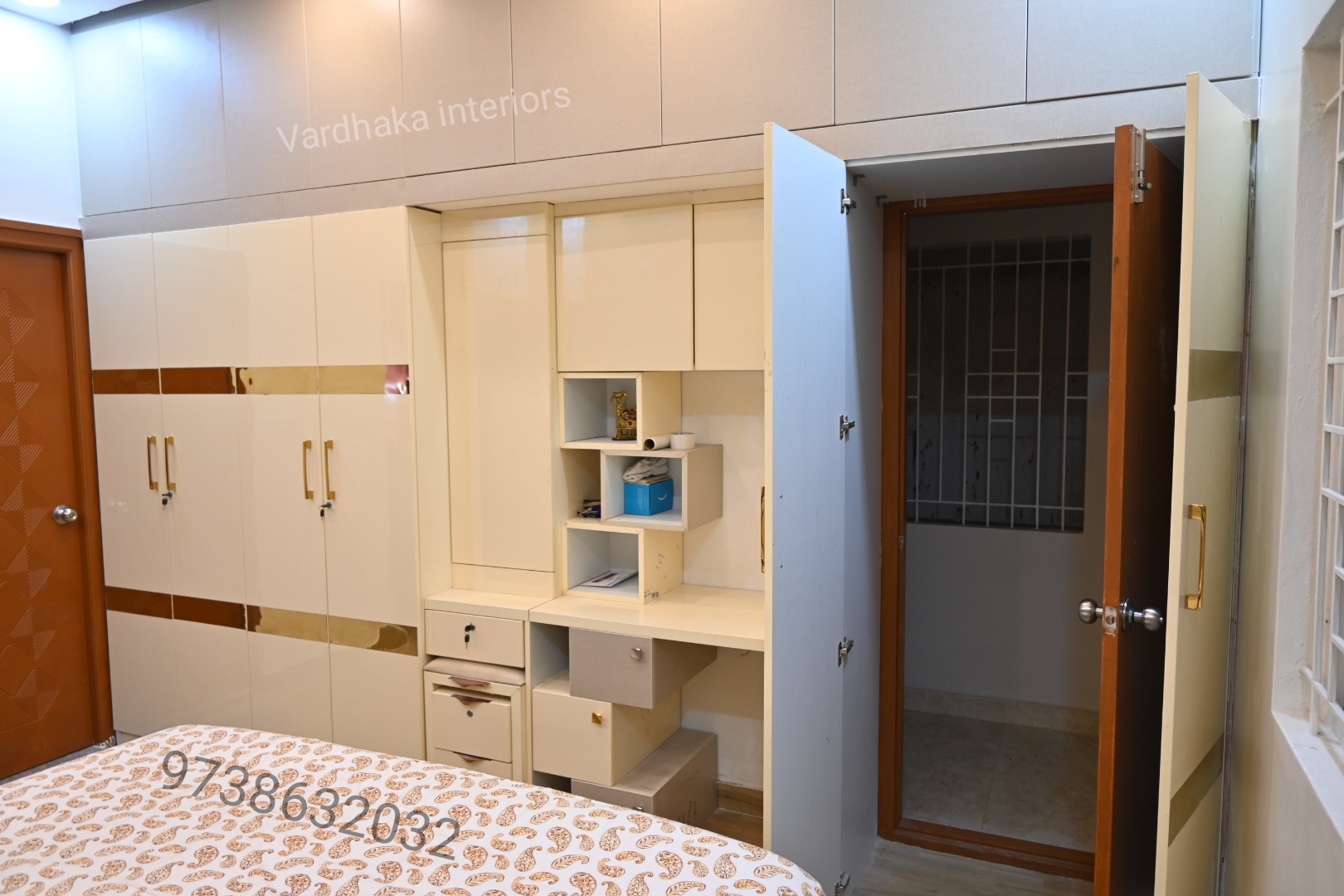 Urban Apartment View